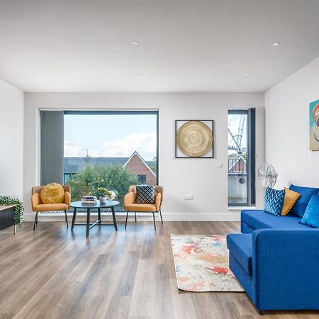 Boutique Lux London Apartments-Free Parking Totteridge المظهر الخارجي الصورة