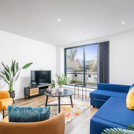 Boutique Lux London Apartments-Free Parking Totteridge المظهر الخارجي الصورة