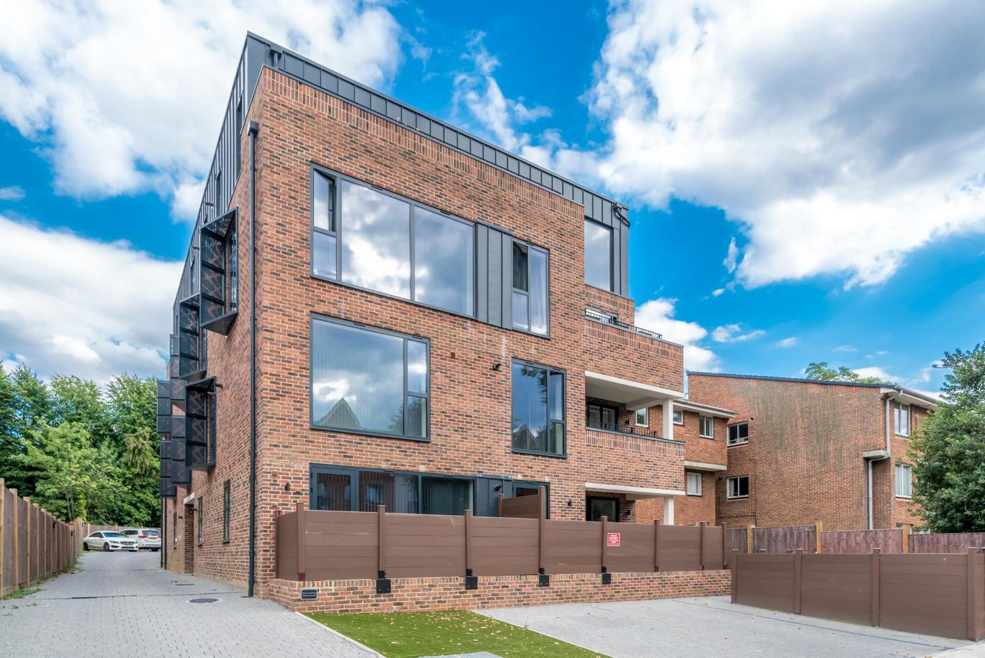 Boutique Lux London Apartments-Free Parking Totteridge المظهر الخارجي الصورة