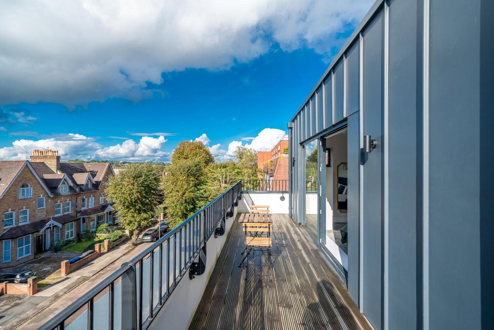 Boutique Lux London Apartments-Free Parking Totteridge المظهر الخارجي الصورة