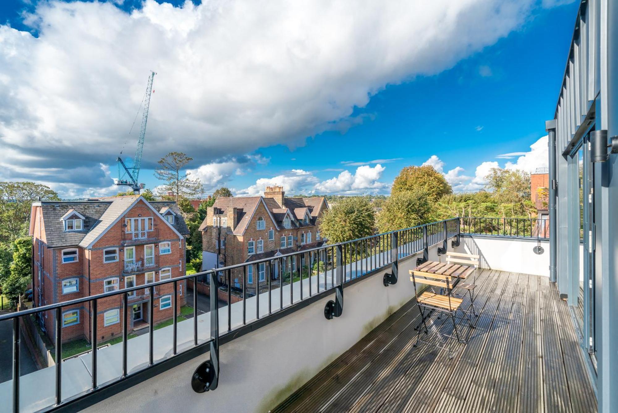 Boutique Lux London Apartments-Free Parking Totteridge الغرفة الصورة