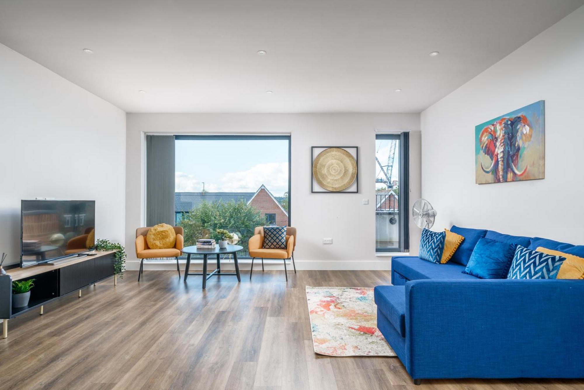 Boutique Lux London Apartments-Free Parking Totteridge المظهر الخارجي الصورة