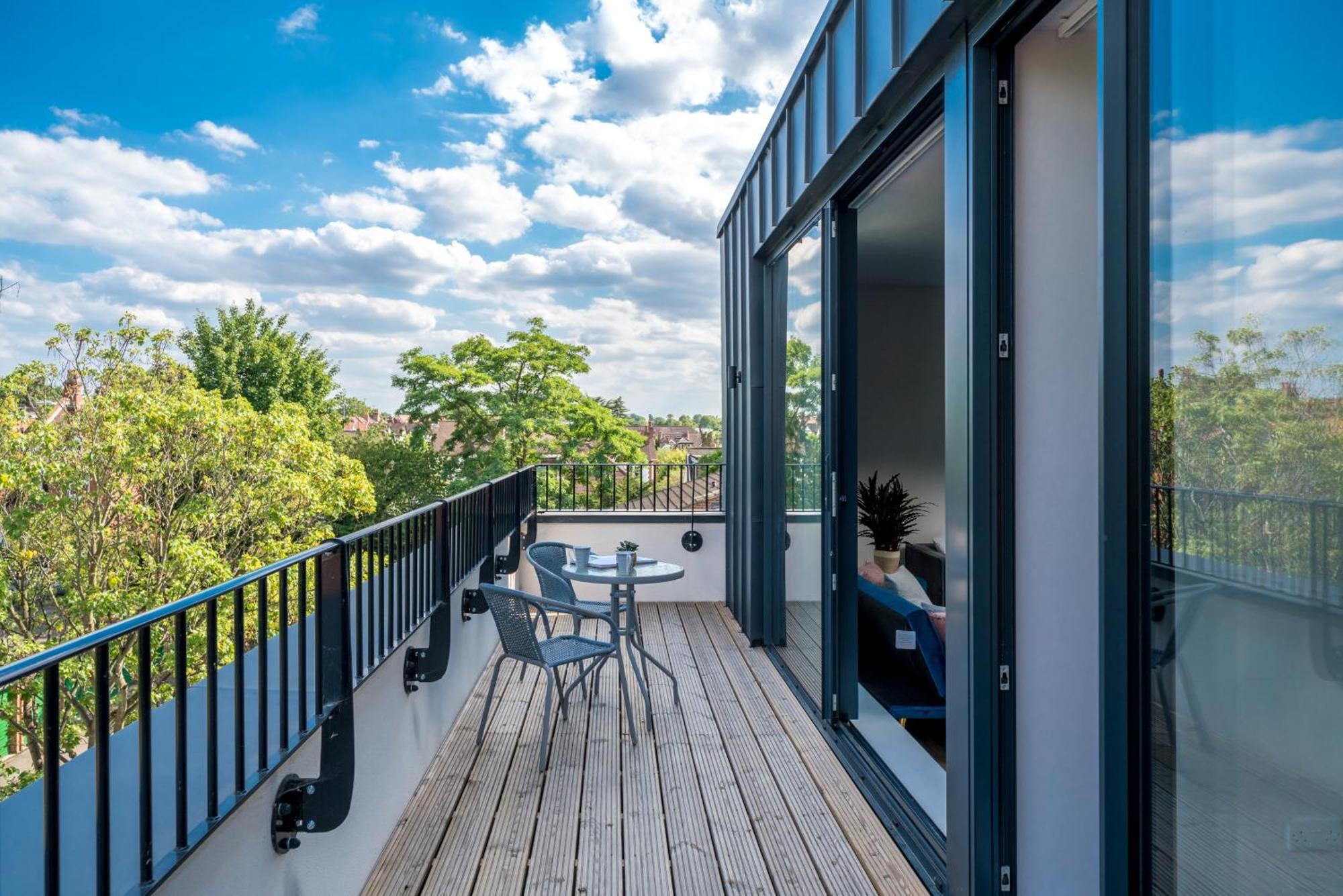 Boutique Lux London Apartments-Free Parking Totteridge الغرفة الصورة
