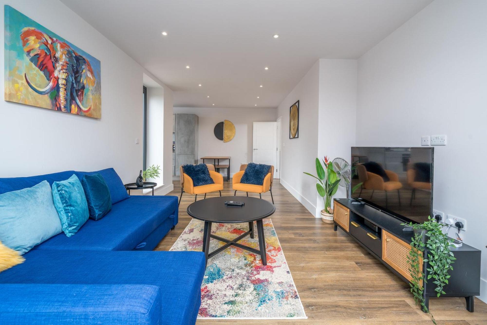 Boutique Lux London Apartments-Free Parking Totteridge المظهر الخارجي الصورة