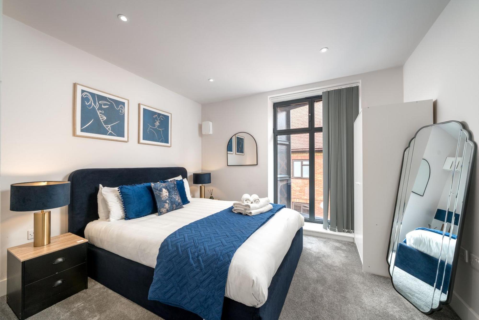Boutique Lux London Apartments-Free Parking Totteridge المظهر الخارجي الصورة