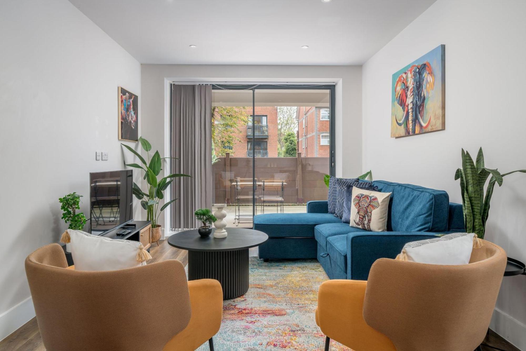 Boutique Lux London Apartments-Free Parking Totteridge المظهر الخارجي الصورة