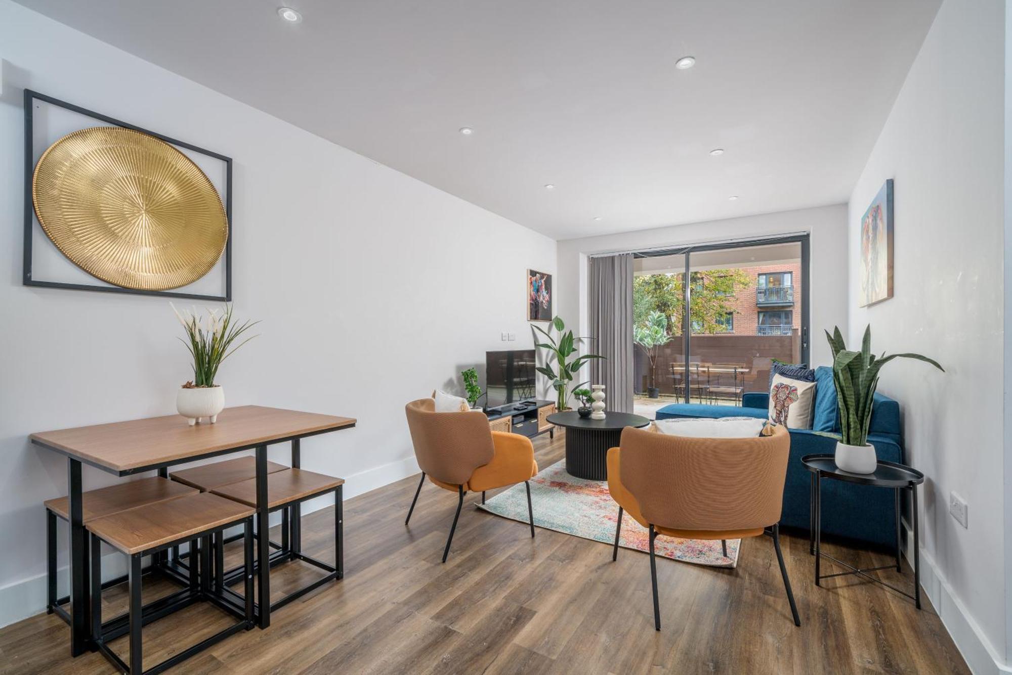 Boutique Lux London Apartments-Free Parking Totteridge المظهر الخارجي الصورة