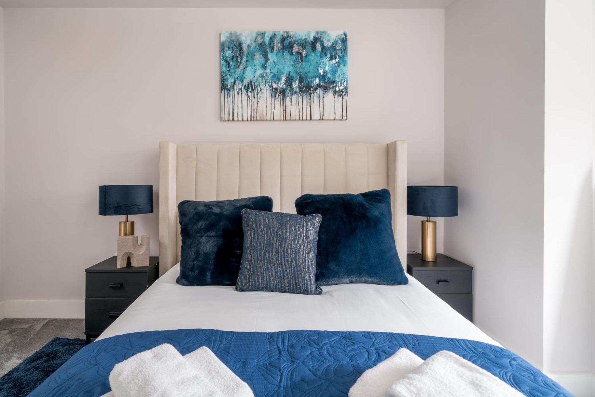 Boutique Lux London Apartments-Free Parking Totteridge المظهر الخارجي الصورة