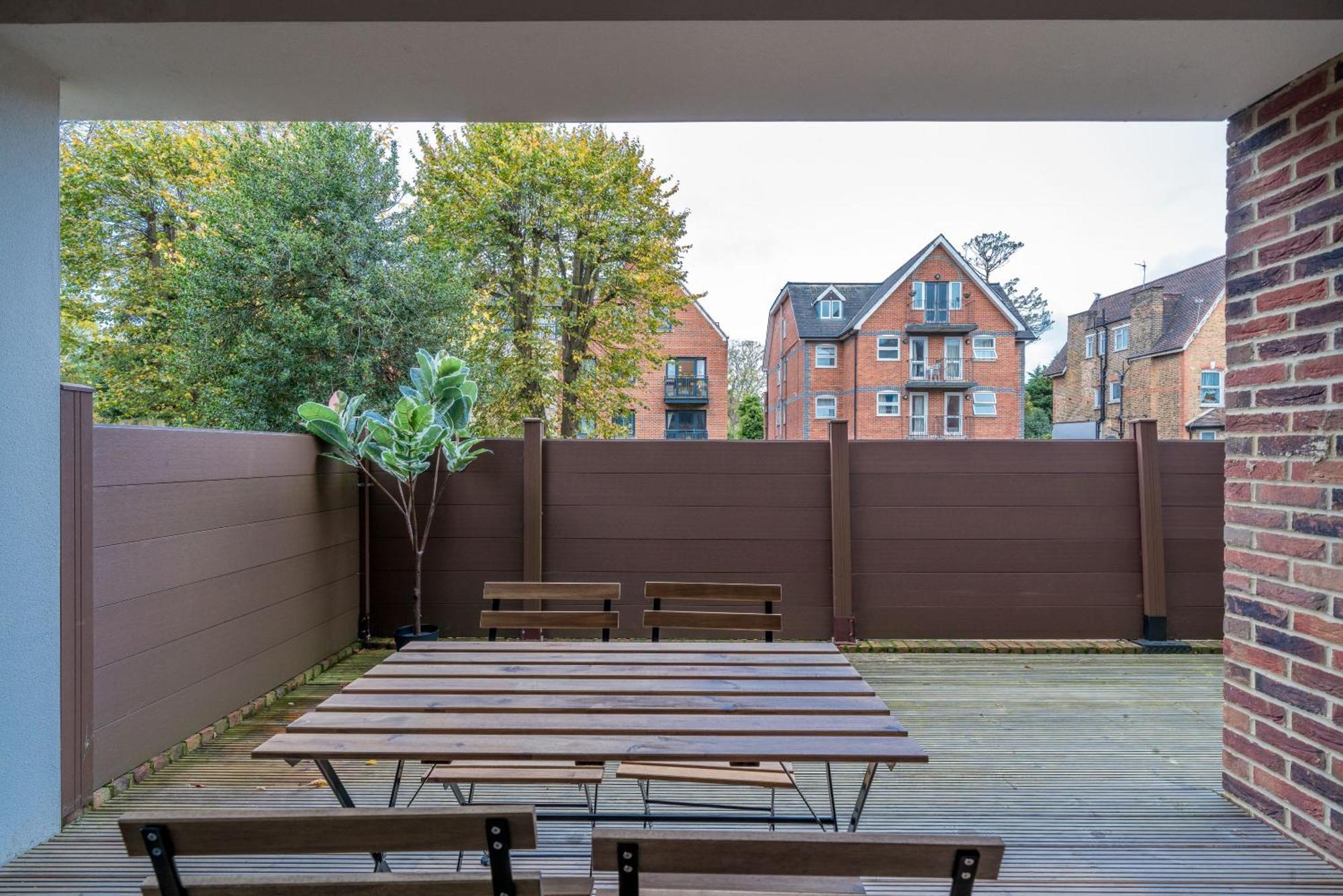 Boutique Lux London Apartments-Free Parking Totteridge الغرفة الصورة
