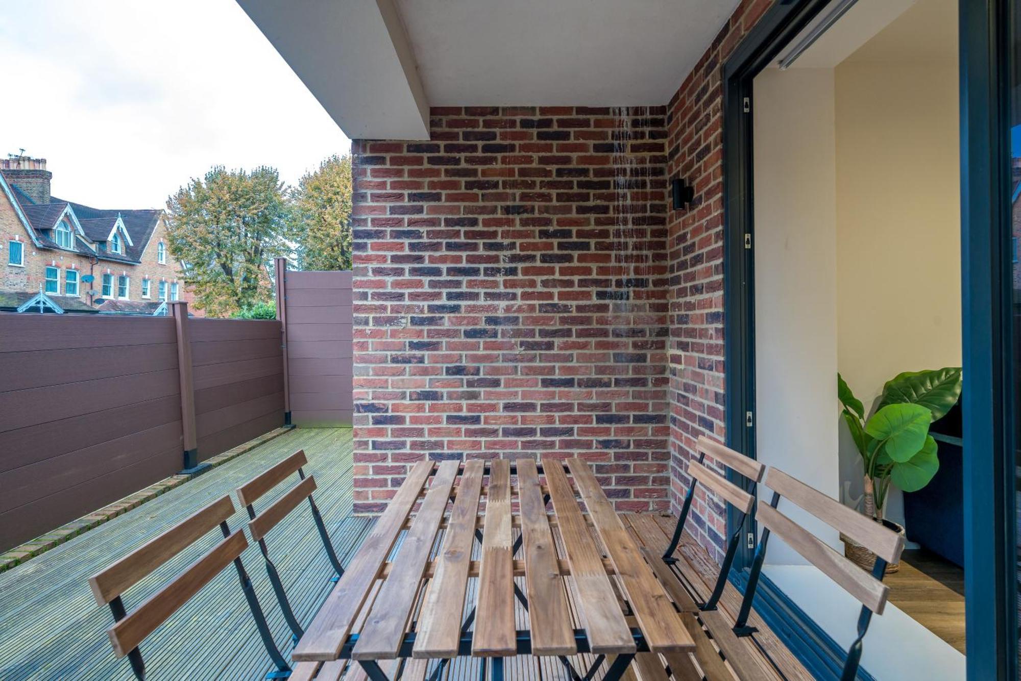 Boutique Lux London Apartments-Free Parking Totteridge الغرفة الصورة