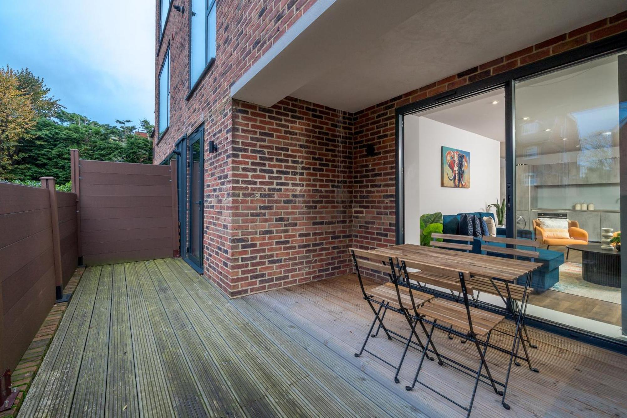 Boutique Lux London Apartments-Free Parking Totteridge المظهر الخارجي الصورة