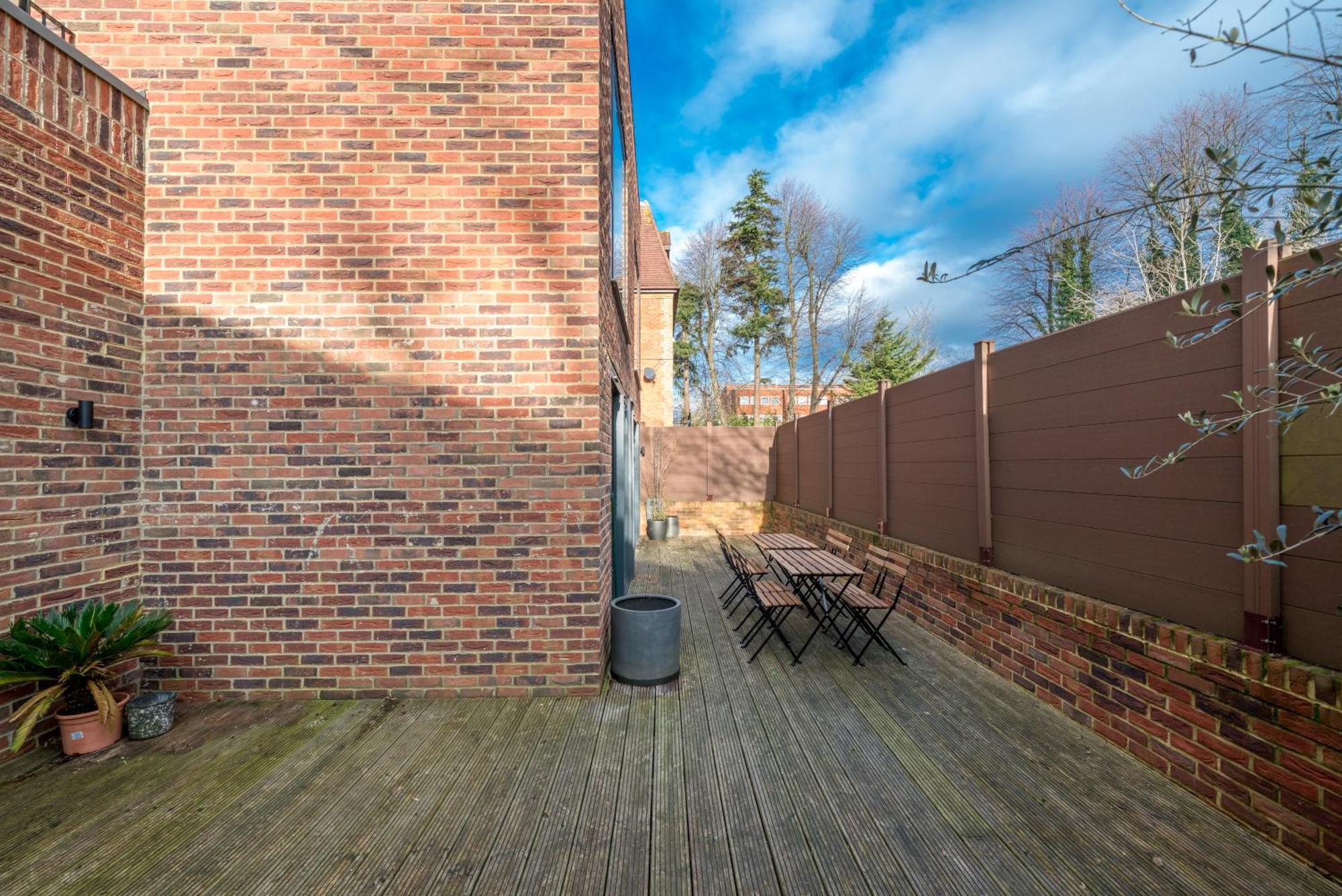 Boutique Lux London Apartments-Free Parking Totteridge المظهر الخارجي الصورة