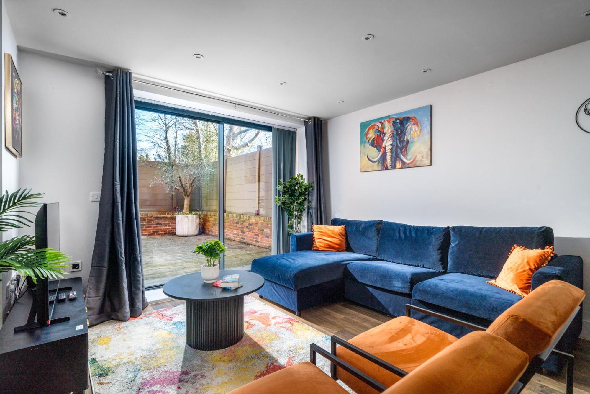 Boutique Lux London Apartments-Free Parking Totteridge المظهر الخارجي الصورة