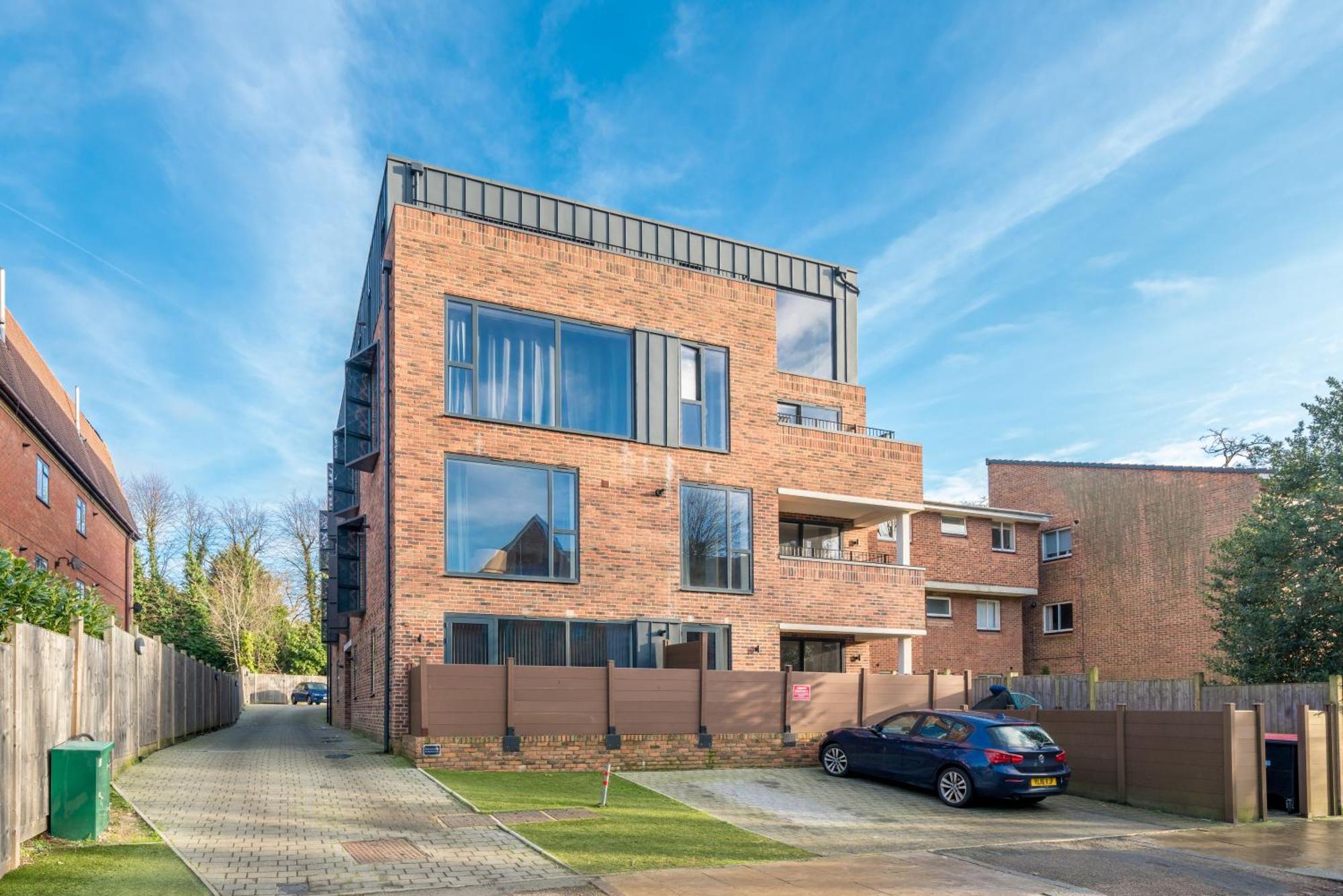 Boutique Lux London Apartments-Free Parking Totteridge المظهر الخارجي الصورة