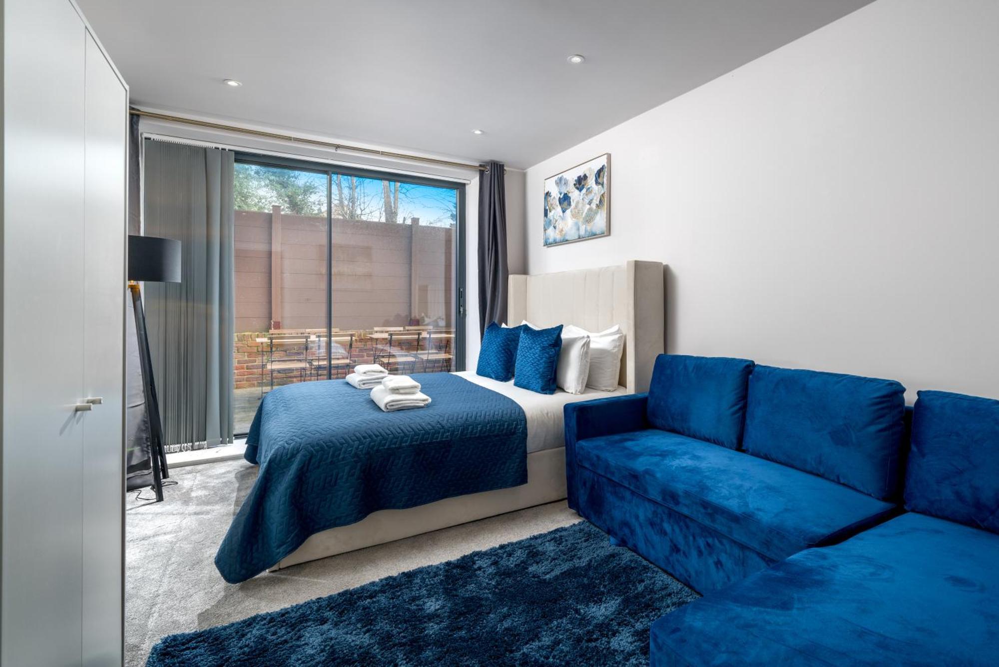 Boutique Lux London Apartments-Free Parking Totteridge المظهر الخارجي الصورة