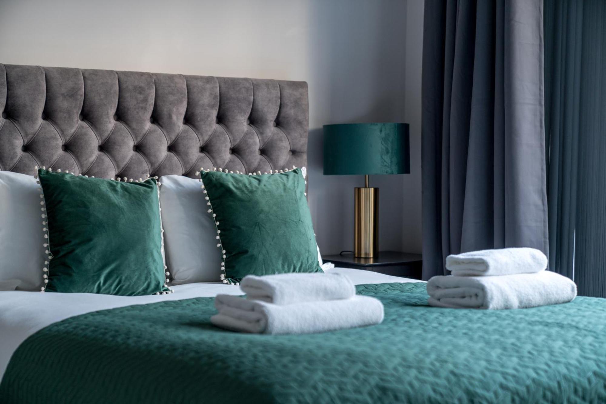 Boutique Lux London Apartments-Free Parking Totteridge المظهر الخارجي الصورة