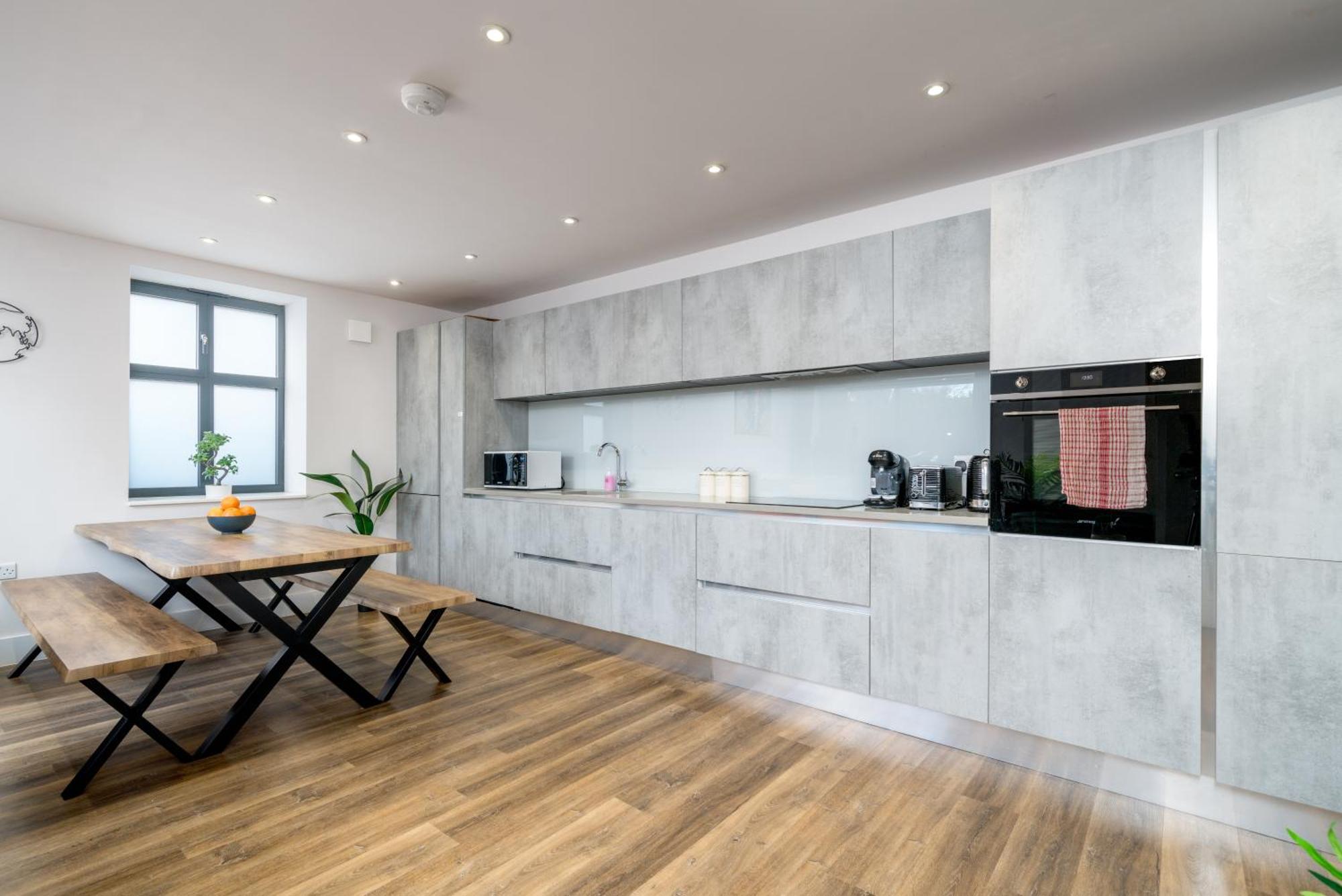 Boutique Lux London Apartments-Free Parking Totteridge المظهر الخارجي الصورة