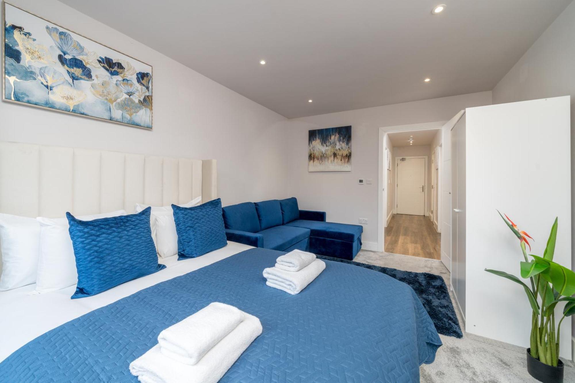Boutique Lux London Apartments-Free Parking Totteridge المظهر الخارجي الصورة