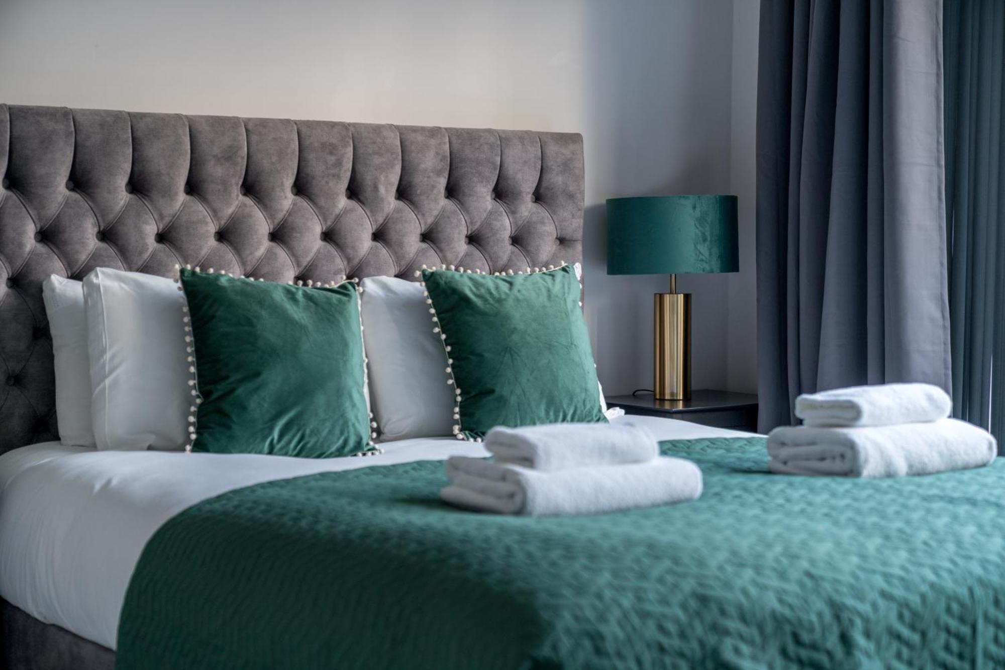 Boutique Lux London Apartments-Free Parking Totteridge المظهر الخارجي الصورة