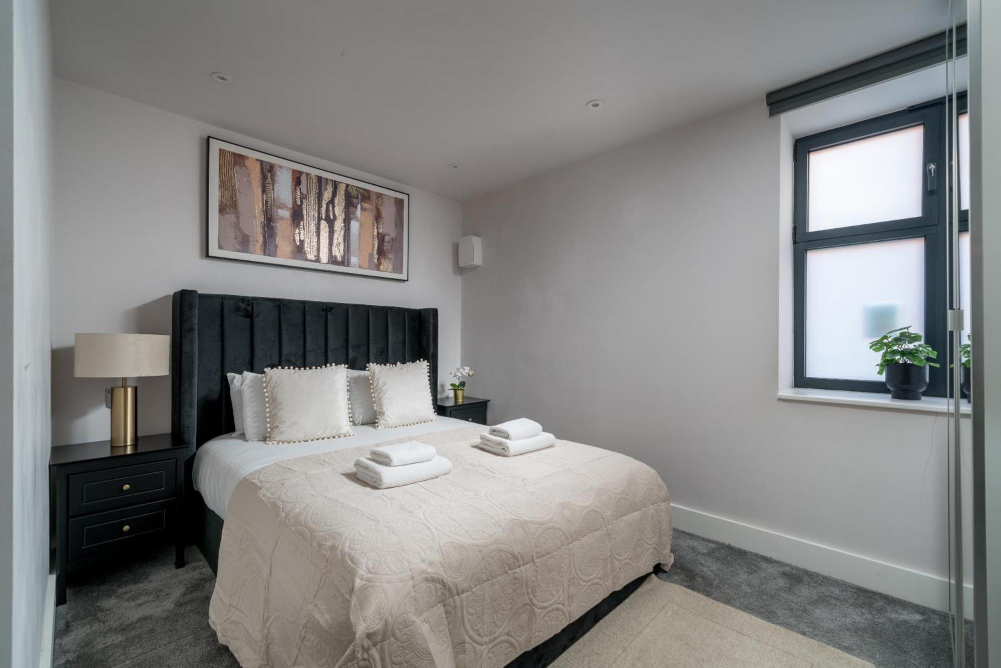 Boutique Lux London Apartments-Free Parking Totteridge المظهر الخارجي الصورة