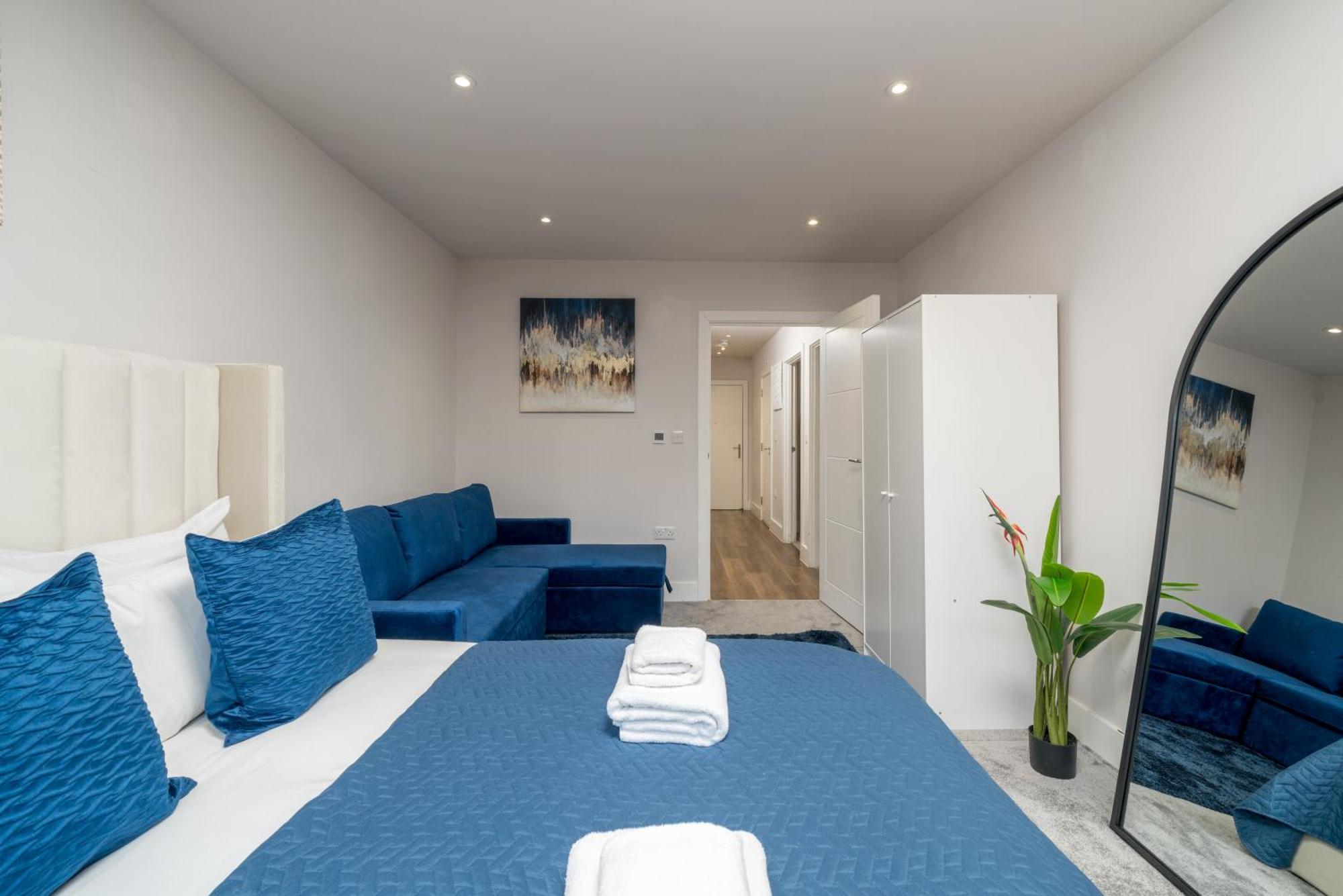 Boutique Lux London Apartments-Free Parking Totteridge المظهر الخارجي الصورة