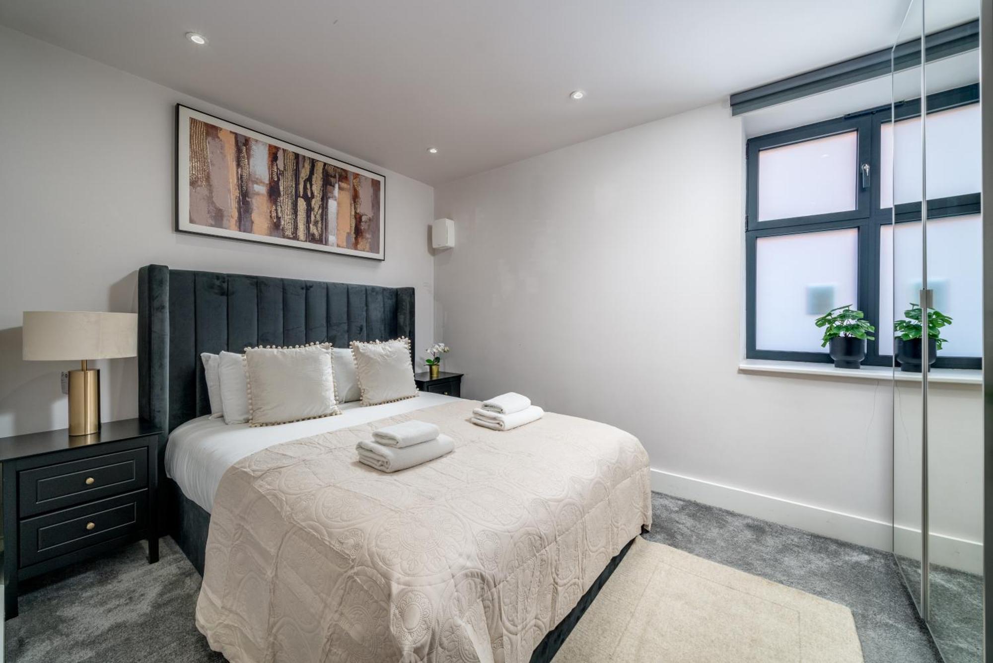 Boutique Lux London Apartments-Free Parking Totteridge المظهر الخارجي الصورة