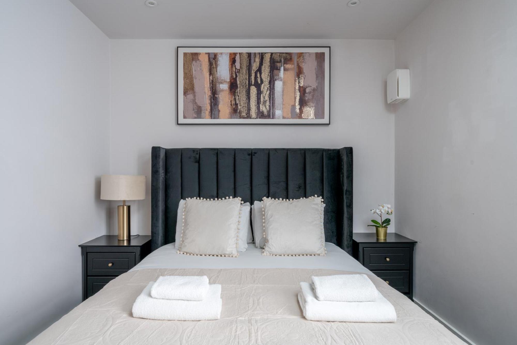 Boutique Lux London Apartments-Free Parking Totteridge المظهر الخارجي الصورة