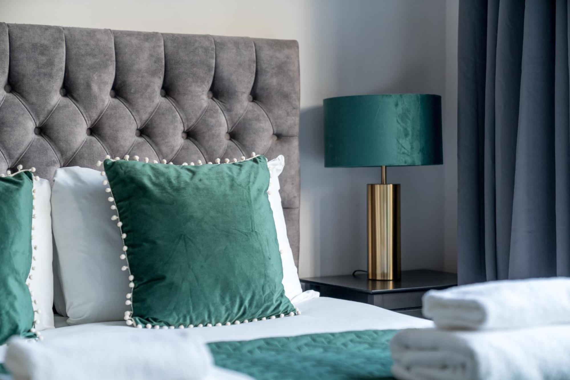 Boutique Lux London Apartments-Free Parking Totteridge المظهر الخارجي الصورة